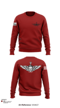 USS AMERICA 73991859 Crew Neck Sweatshirt - 133