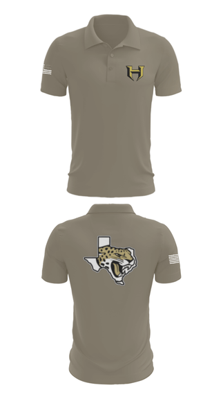 Short Sleeve Performance Polo, Hubbard Middle School Cheer, Cheer, Teamtime, Team time, sublimation, custom sports apparel, team uniforms, spirit wear, spiritwear, sports uniforms, custom shirts, team store, custom team store, fundraiser sports, apparel fundraiser