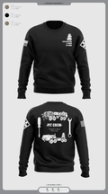 Mx Plt E. Co 2-4 GSAB 4580239 Crew Neck Sweatshirt - 2