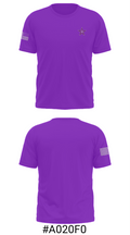 Hiroshi Miyamura High School Track and Field 73163312 Short Sleeve Performance Shirt - 19