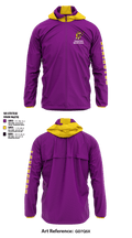 Lexington High School Basketball 77108243 Windbreaker - 4