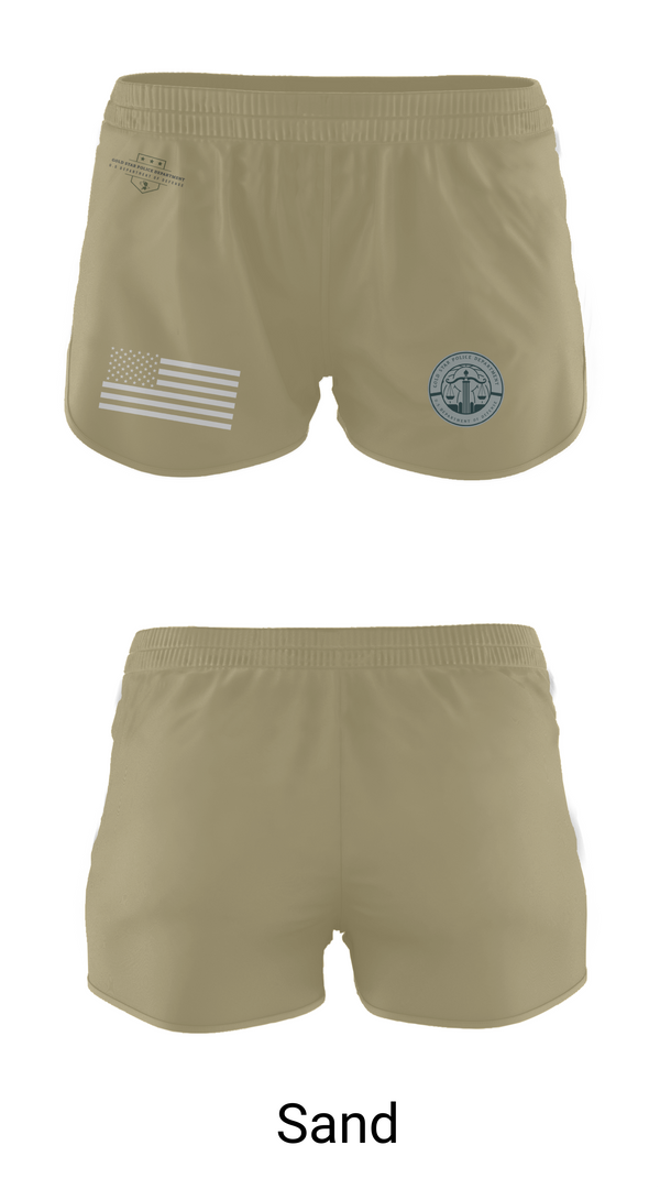 Ranger Panties, GOLD STAR POLICE DEPARTMENT, , Teamtime, Team time, sublimation, custom sports apparel, team uniforms, spirit wear, spiritwear, sports uniforms, custom shirts, team store, custom team store, fundraiser sports, apparel fundraiser