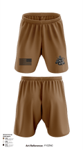 USANEC- Camp Zama, 78th Signal Battalion 94772078 Athletic Shorts With Pockets - 139