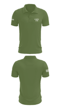 3/319th AFAR 2298170 Short Sleeve Performance Polo - 47