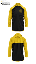 Van-Far R-1 Junior High School Cheer 76201029 Windbreaker - 41