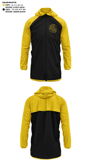 Windbreaker, Van-Far R-1 Junior High School Cheer, Cheer, Teamtime, Team time, sublimation, custom sports apparel, team uniforms, spirit wear, spiritwear, sports uniforms, custom shirts, team store, custom team store, fundraiser sports, apparel fundraiser