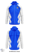 Safford High School Soccer 85483946 Windbreaker - 133