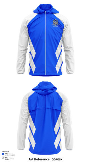 Windbreaker, Safford High School Soccer, Men's Soccer, Teamtime, Team time, sublimation, custom sports apparel, team uniforms, spirit wear, spiritwear, sports uniforms, custom shirts, team store, custom team store, fundraiser sports, apparel fundraiser