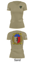Task Force 61/2 50410807 Women's Short Sleeve V-neck Shirt - 88