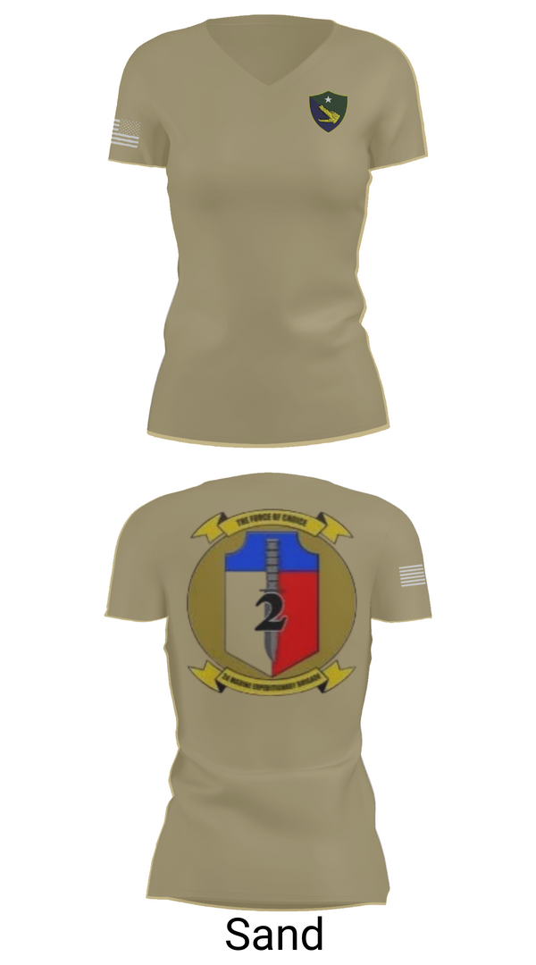 Womens Short Sleeve Vneck Shirt, Task Force 61/2, Marines, Teamtime, Team time, sublimation, custom sports apparel, team uniforms, spirit wear, spiritwear, sports uniforms, custom shirts, team store, custom team store, fundraiser sports, apparel fundraiser