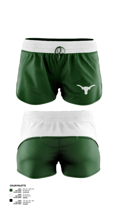 Battle Mountain Softball 96970857 Women's Shorts - 40
