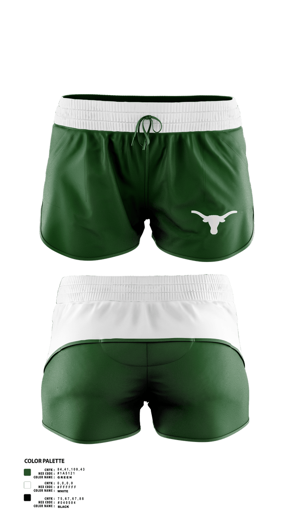 Womens Shorts, Battle Mountain Softball, Softball, Teamtime, Team time, sublimation, custom sports apparel, team uniforms, spirit wear, spiritwear, sports uniforms, custom shirts, team store, custom team store, fundraiser sports, apparel fundraiser