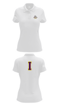 Ingalls Cross Country 30371315 Women's Short Sleeve Performance Polo  - 17