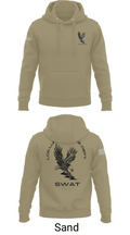 LOS LUNAS POLICE DEPT. SWAT 5938018 Hoodie - 93