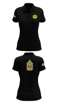 82nd ABN div 27277732 Women's Short Sleeve Performance Polo  - 35