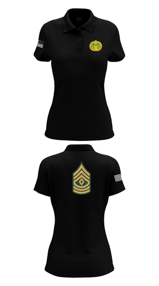 Womens Short Sleeve Performance Polo, 82nd ABN div, , Teamtime, Team time, sublimation, custom sports apparel, team uniforms, spirit wear, spiritwear, sports uniforms, custom shirts, team store, custom team store, fundraiser sports, apparel fundraiser