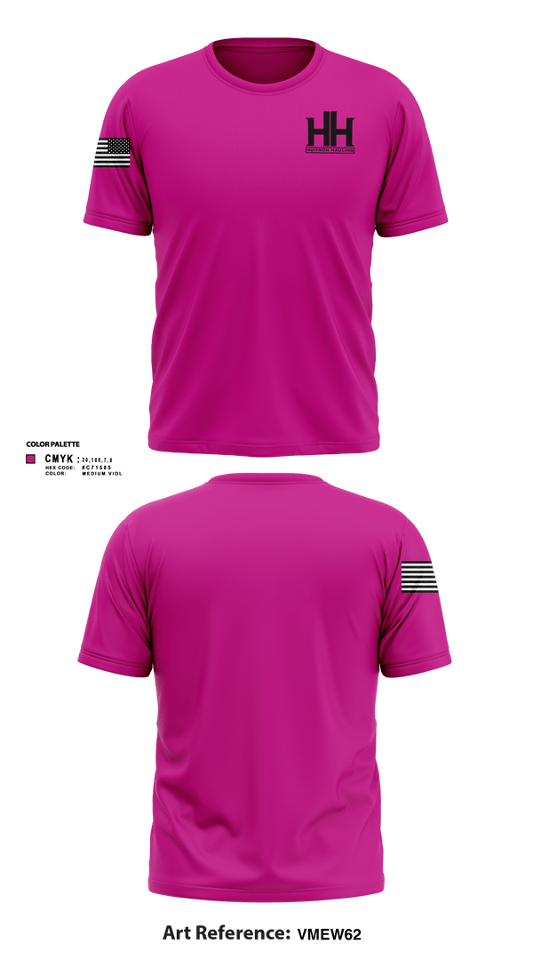 Short Sleeve Performance Shirt, Huitron hauling llc, , Teamtime, Team time, sublimation, custom sports apparel, team uniforms, spirit wear, spiritwear, sports uniforms, custom shirts, team store, custom team store, fundraiser sports, apparel fundraiser