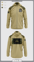 ELITE SQUAD 4589073 Windbreaker - 1