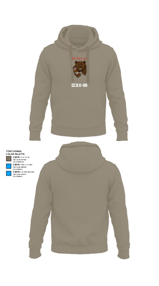 Hoodie, ECHO-88, , Teamtime, Team time, sublimation, custom sports apparel, team uniforms, spirit wear, spiritwear, sports uniforms, custom shirts, team store, custom team store, fundraiser sports, apparel fundraiser