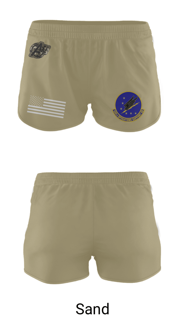 Ranger Panties, 509 OSS, Air Force, Teamtime, Team time, sublimation, custom sports apparel, team uniforms, spirit wear, spiritwear, sports uniforms, custom shirts, team store, custom team store, fundraiser sports, apparel fundraiser