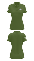 Sandwip society USA 25979511 Women's Short Sleeve Performance Polo  - 25