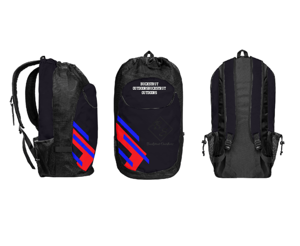 Gear Bag, Buckstrut OutdoorsBuckstrut Outdoors, , Teamtime, Team time, sublimation, custom sports apparel, team uniforms, spirit wear, spiritwear, sports uniforms, custom shirts, team store, custom team store, fundraiser sports, apparel fundraiser