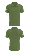 Fulton County Anti-Crime Task Force 27594594 Short Sleeve Performance Polo - 45