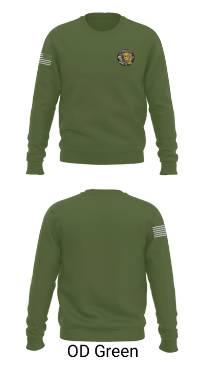 Dutchess County Drug Task Force 69240930 Crew Neck Sweatshirt - 43