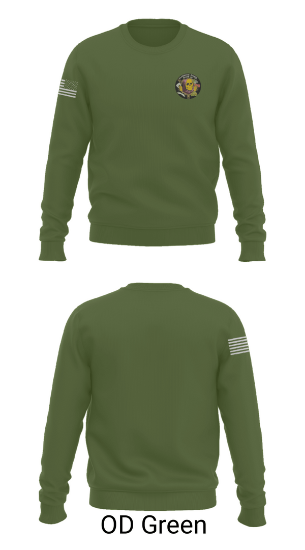 Crew Neck Sweatshirt, Dutchess County Drug Task Force, Police, Teamtime, Team time, sublimation, custom sports apparel, team uniforms, spirit wear, spiritwear, sports uniforms, custom shirts, team store, custom team store, fundraiser sports, apparel fundraiser