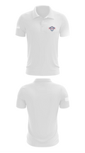 Hall of Fame Fireworks LLC 60559638 Short Sleeve Performance Polo - 9