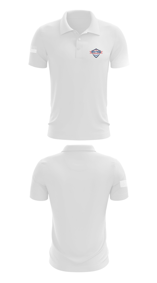 Short Sleeve Performance Polo, Hall of Fame Fireworks LLC, , Teamtime, Team time, sublimation, custom sports apparel, team uniforms, spirit wear, spiritwear, sports uniforms, custom shirts, team store, custom team store, fundraiser sports, apparel fundraiser