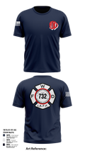 Woonsocket 46977147 Short Sleeve Performance Shirt - 125