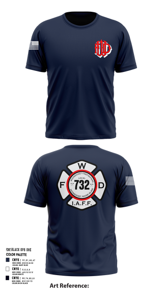 Short Sleeve Performance Shirt, Woonsocket, Fire Department, Teamtime, Team time, sublimation, custom sports apparel, team uniforms, spirit wear, spiritwear, sports uniforms, custom shirts, team store, custom team store, fundraiser sports, apparel fundraiser