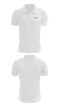 Glencoe High School Cross Country 9473724 Short Sleeve Performance Polo - 9