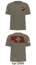 Delta Company 71489817 Short Sleeve Performance Shirt - 38