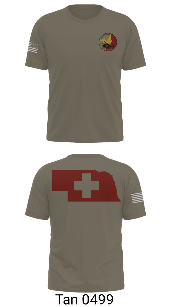 Short Sleeve Performance Shirt, Delta Company, , Teamtime, Team time, sublimation, custom sports apparel, team uniforms, spirit wear, spiritwear, sports uniforms, custom shirts, team store, custom team store, fundraiser sports, apparel fundraiser