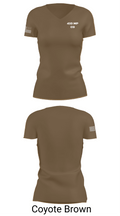 410 MP CO 24715211 Women's Short Sleeve V-neck Shirt - 8