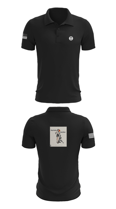 a-co 2-2in 3/10 62534223 Short Sleeve Performance Polo - 27