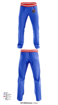 Lady Warriors 17642628 Sweatpants - 123