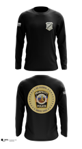 Swampscott Police 55581807 Long Sleeve Performance Shirt 4