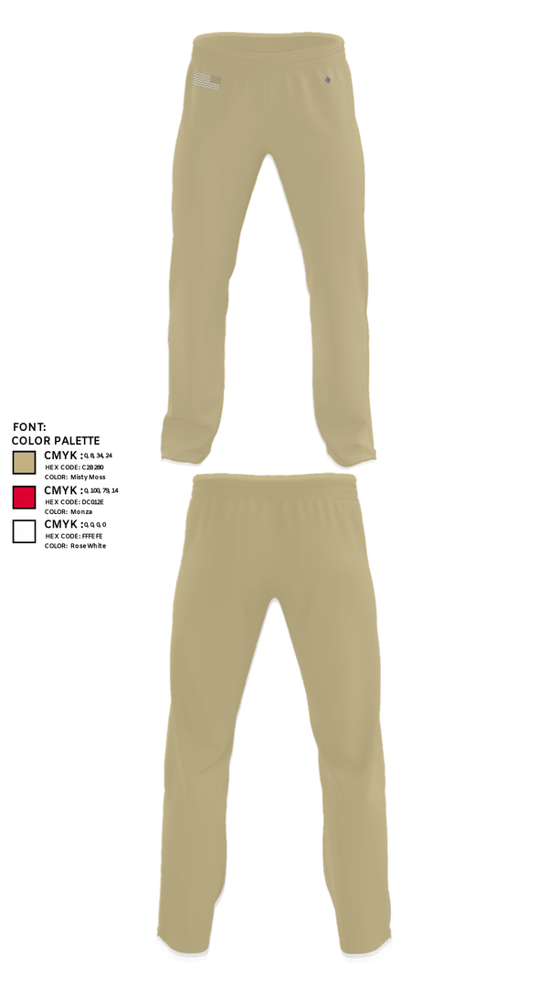 Sweatpants, 1st Marine Regiment, Marines, Teamtime, Team time, sublimation, custom sports apparel, team uniforms, spirit wear, spiritwear, sports uniforms, custom shirts, team store, custom team store, fundraiser sports, apparel fundraiser