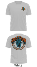 Spartans 56879733 Short Sleeve Performance Shirt - 6