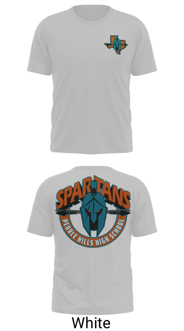 Short Sleeve Performance Shirt, Spartans, Women's Basketball, Teamtime, Team time, sublimation, custom sports apparel, team uniforms, spirit wear, spiritwear, sports uniforms, custom shirts, team store, custom team store, fundraiser sports, apparel fundraiser