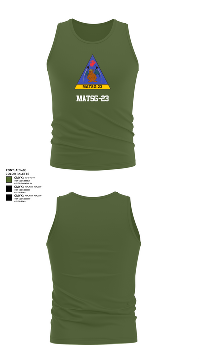matsg-23 81067333 Tank Top - 59