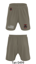 1st Cav 3rd BEB ACO “Outlaw” 26050873 Athletic Shorts With Pockets - 69
