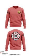Woonsocket 46977147 Crew Neck Sweatshirt - 122