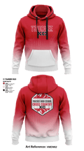 Truckee Cross Country 22605604 Hoodie - 1