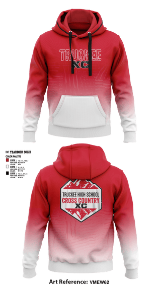 Hoodie, Truckee Cross Country, Cross Country, Teamtime, Team time, sublimation, custom sports apparel, team uniforms, spirit wear, spiritwear, sports uniforms, custom shirts, team store, custom team store, fundraiser sports, apparel fundraiser