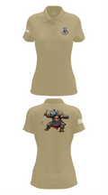 31st LRS 85986952 Women's Short Sleeve Performance Polo  - 95