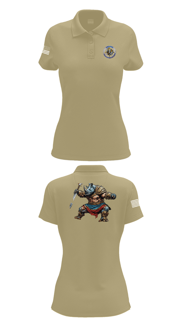 Womens Short Sleeve Performance Polo, 31st LRS, Air Force, Teamtime, Team time, sublimation, custom sports apparel, team uniforms, spirit wear, spiritwear, sports uniforms, custom shirts, team store, custom team store, fundraiser sports, apparel fundraiser